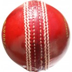 RS Robinson Hatrick Special Cricket Ball (Red, Pack of 6)